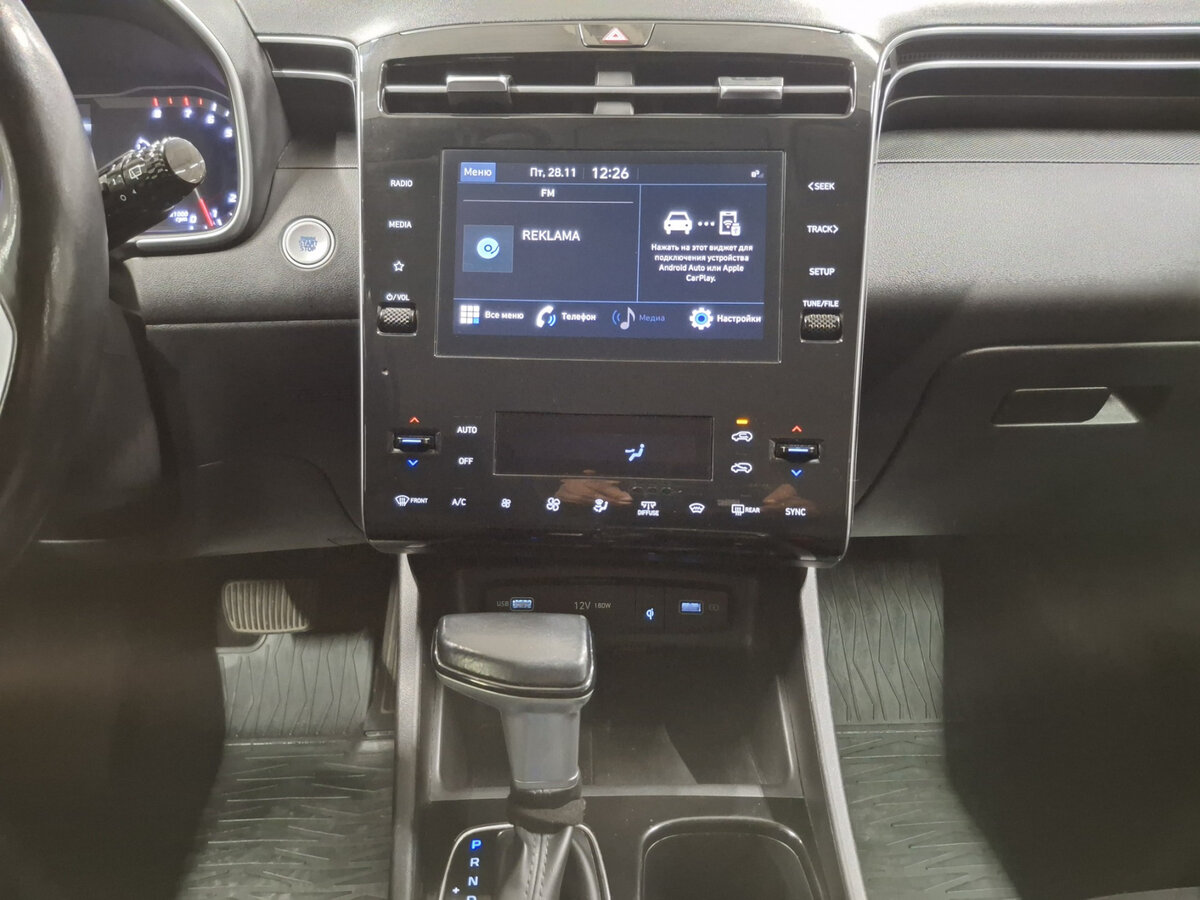 Купить Hyundai Tucson, 2021, 153 841 км.. Фото: #13