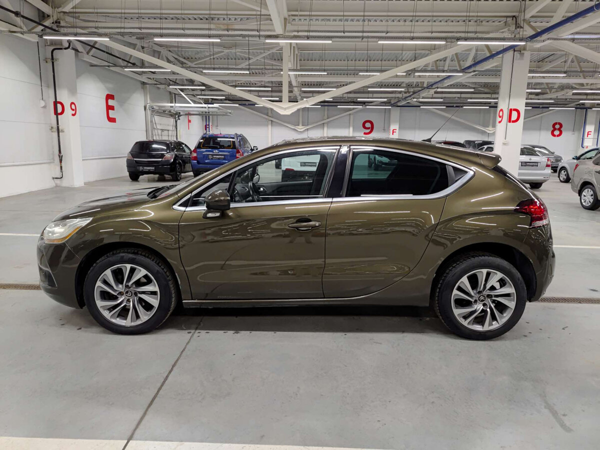 Купить Citroen DS4, 2012, 168 244 км.. Фото: #7