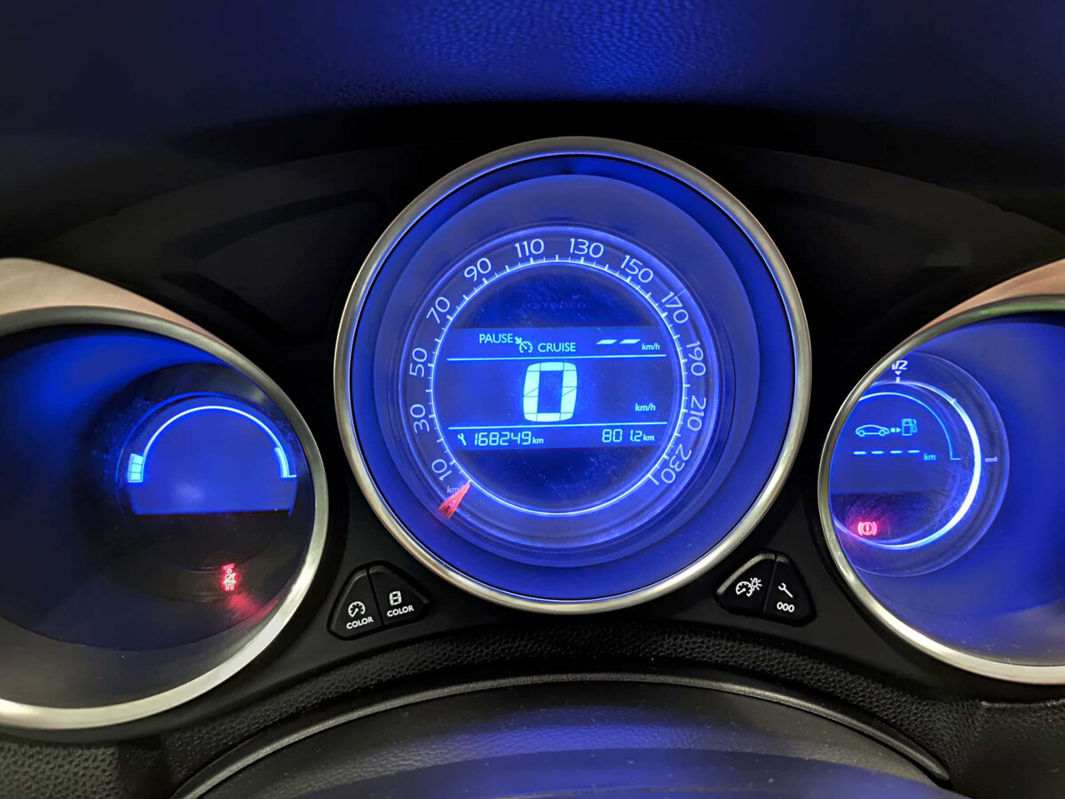 Купить Citroen DS4, 2012, 168 244 км.. Фото: #12