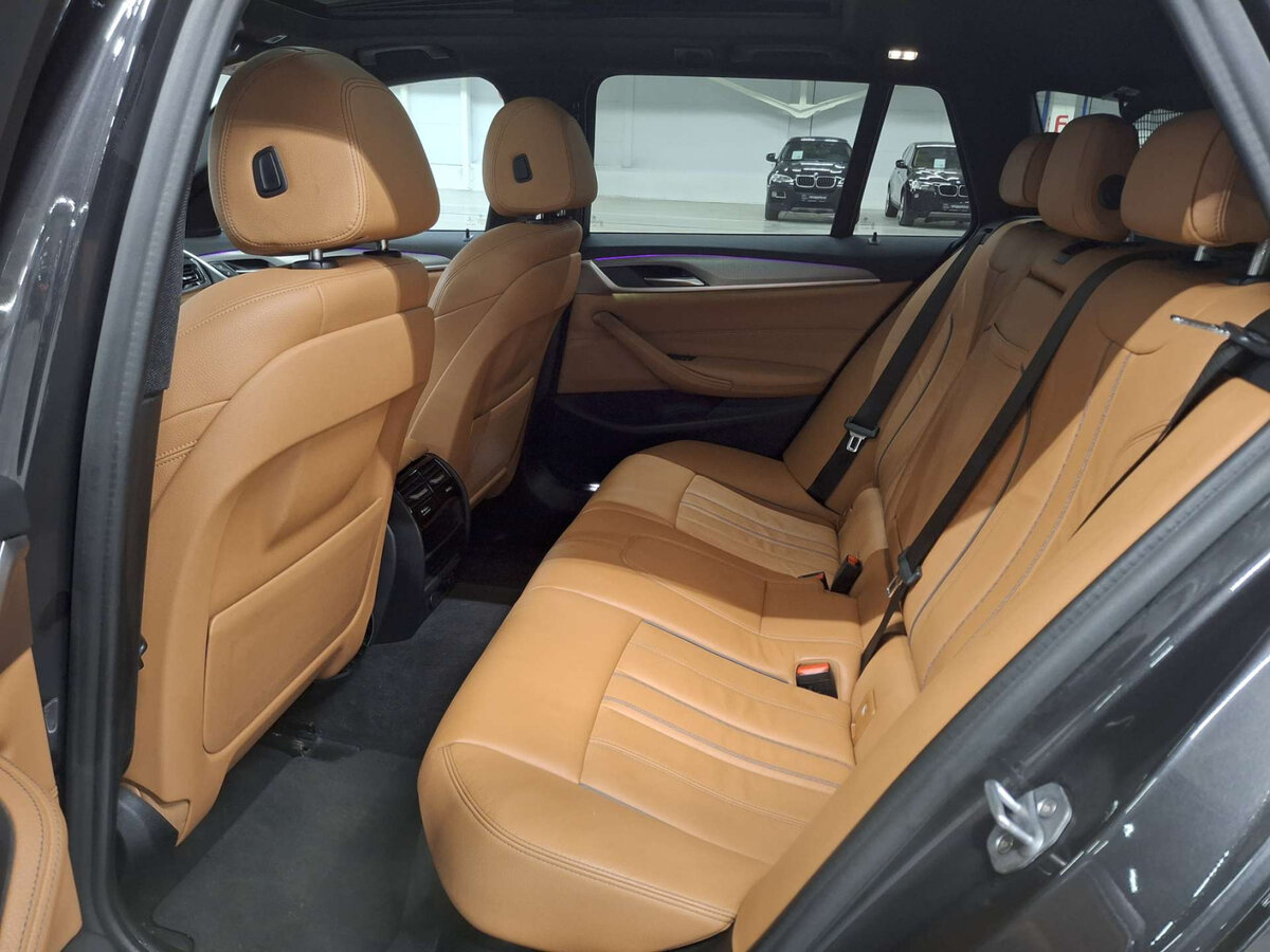 Купить BMW 5 серии, 2018, 139 205 км.. Фото: #11