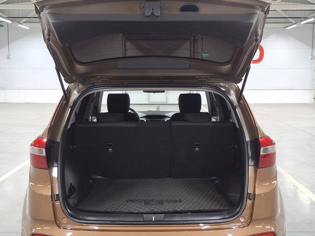 Купить Hyundai Creta, 2016, 64 962 км.. Фото: #9