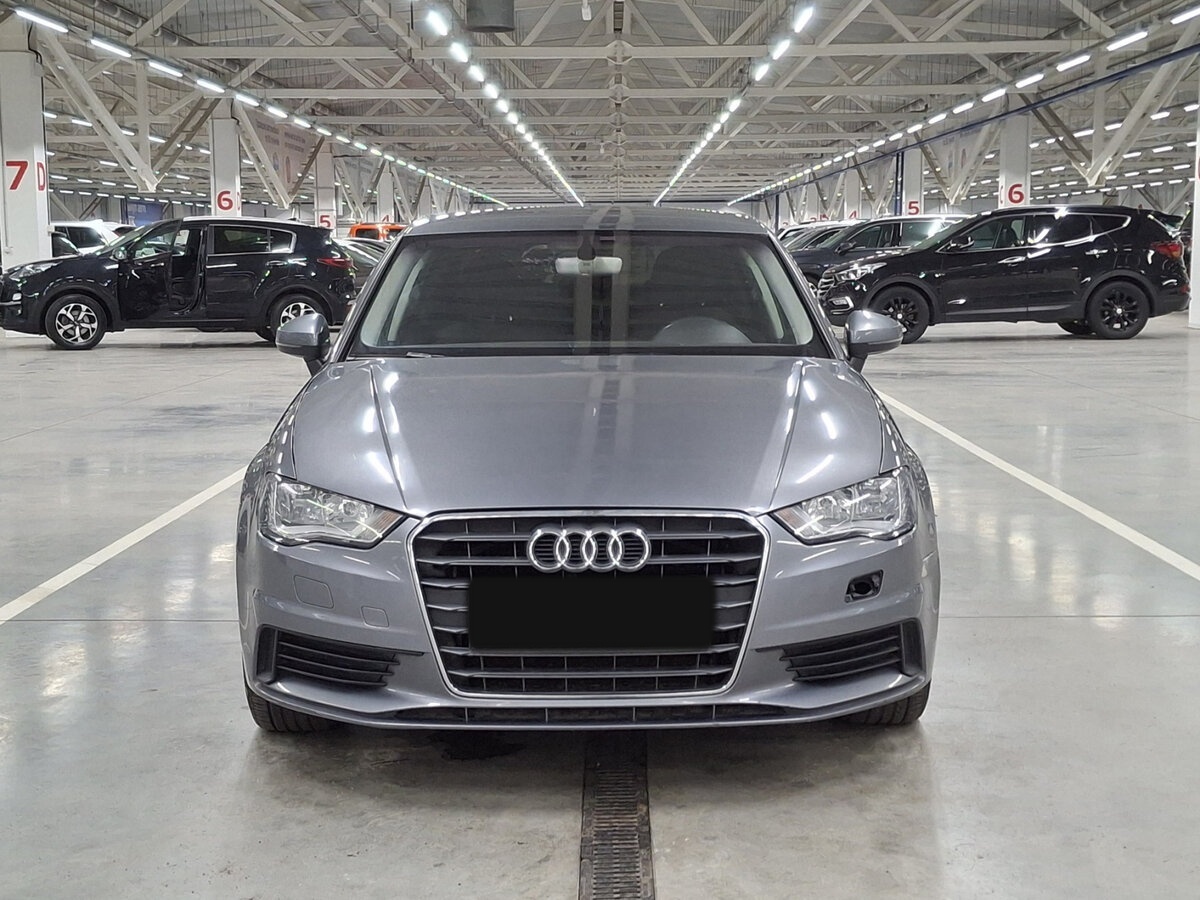 Купить Audi A3, 2016, 135 872 км.. Фото: #1