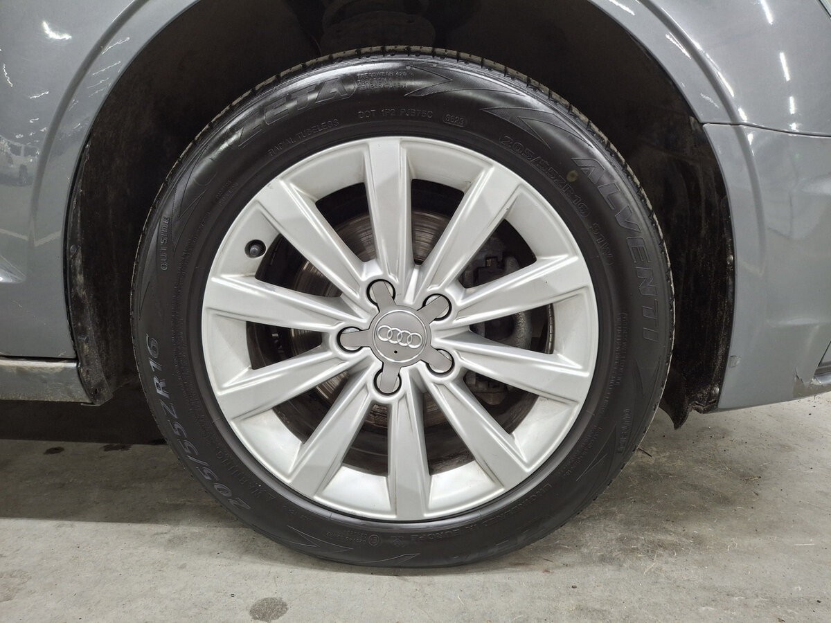 Купить Audi A3, 2016, 135 872 км.. Фото: #17