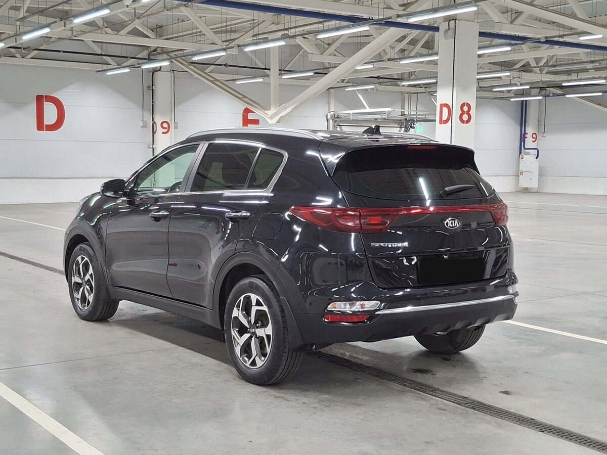 Купить Kia Sportage, 2020, 83 101 км.. Фото: #6