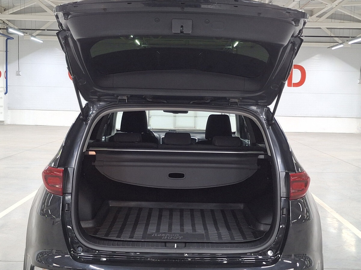 Купить Kia Sportage, 2020, 83 101 км.. Фото: #9