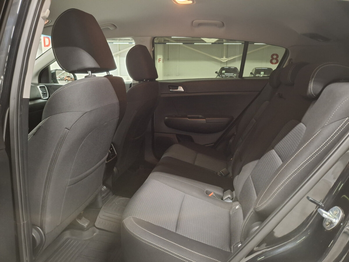 Купить Kia Sportage, 2020, 83 101 км.. Фото: #11