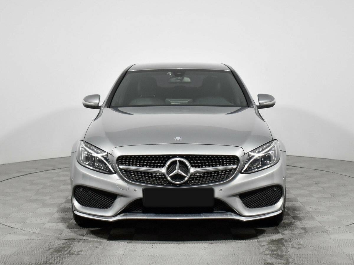 Купить Mercedes-Benz C-Класс, 2015, 128 498 км.. Фото: #1
