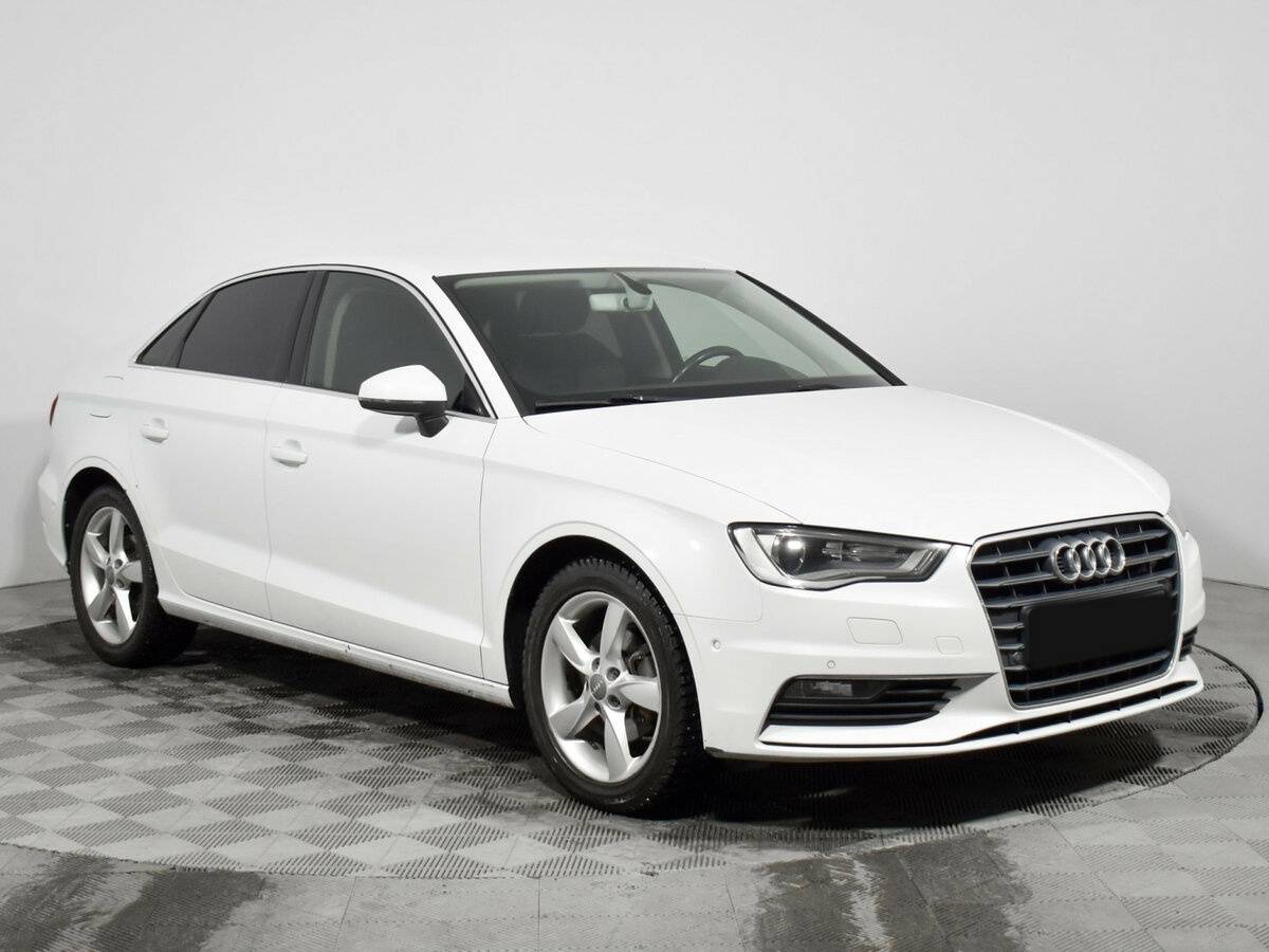 Купить Audi A3, 2016, 162 000 км.. Фото: #2