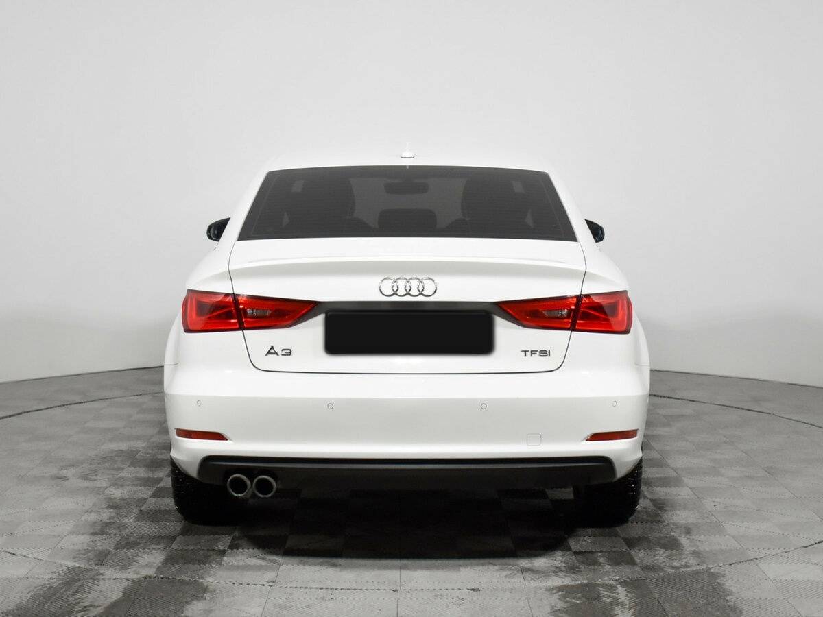 Купить Audi A3, 2016, 162 000 км.. Фото: #5