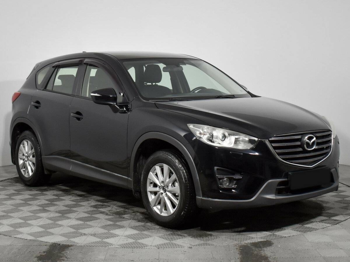 Купить Mazda CX-5, 2015, 175 721 км.. Фото: #2