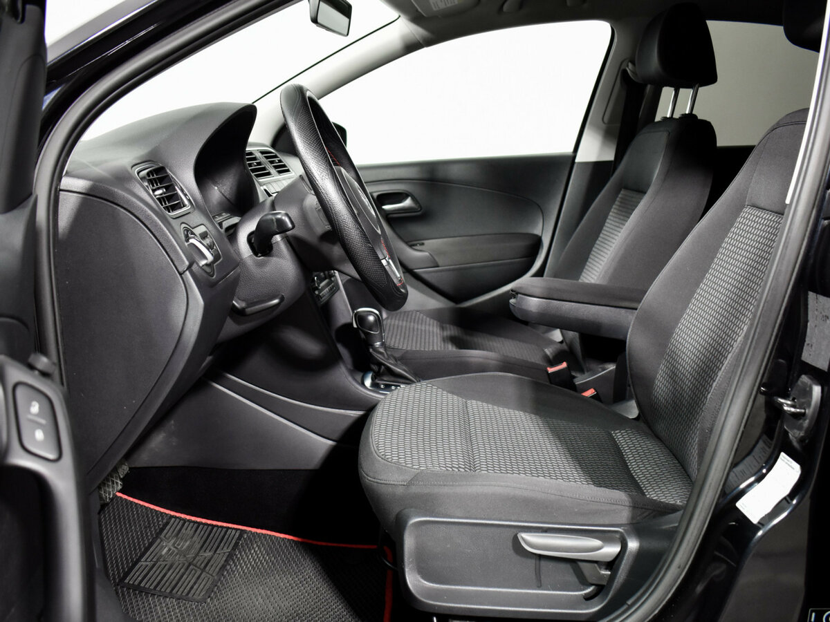 Купить Volkswagen Polo, 2013, 163 099 км.. Фото: #9