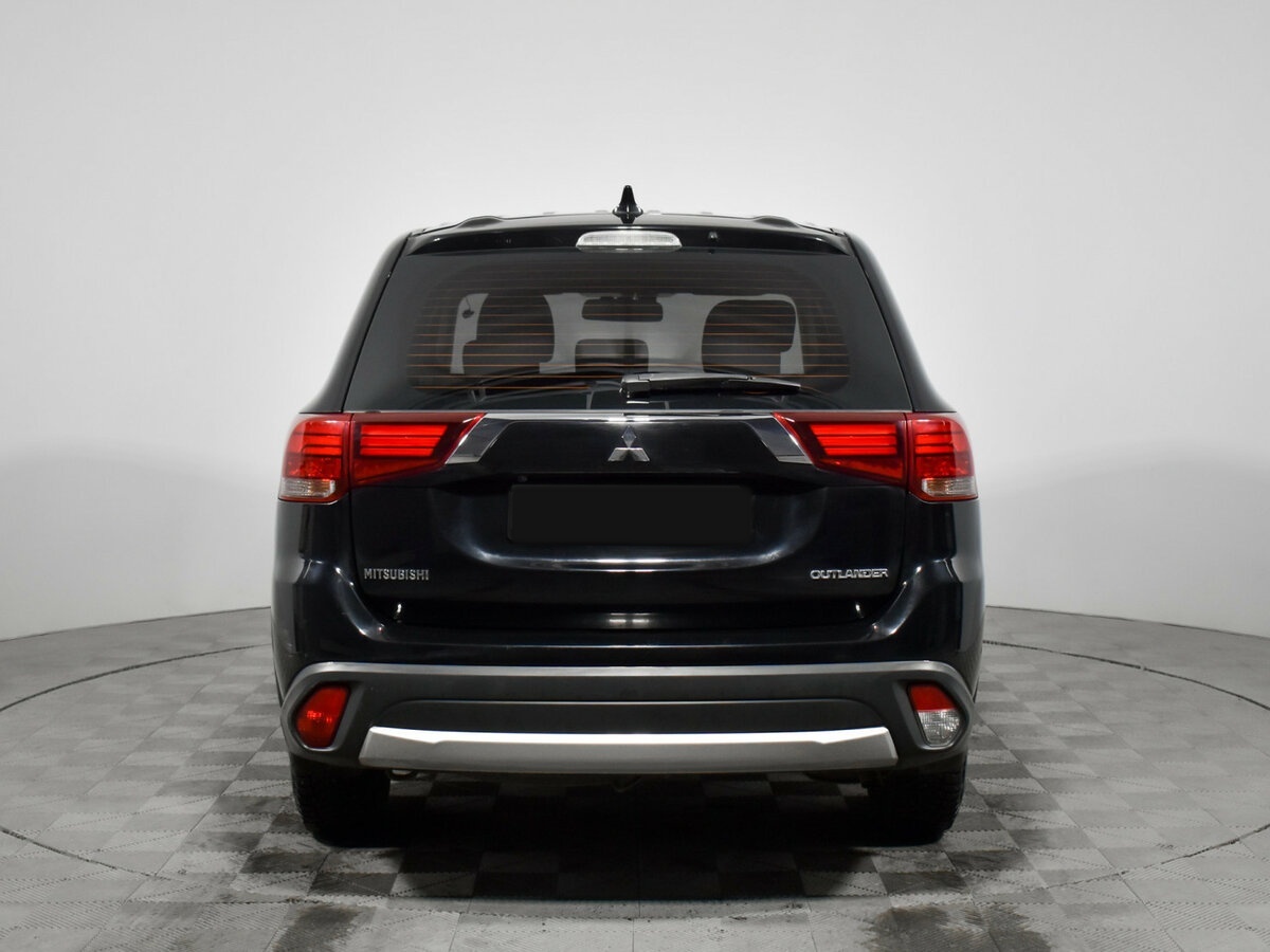 Купить Mitsubishi Outlander, 2018, 117 746 км.. Фото: #4
