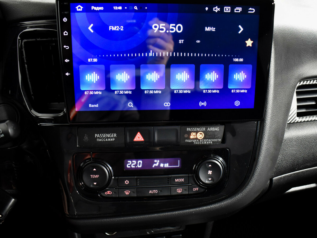 Купить Mitsubishi Outlander, 2018, 117 746 км.. Фото: #12