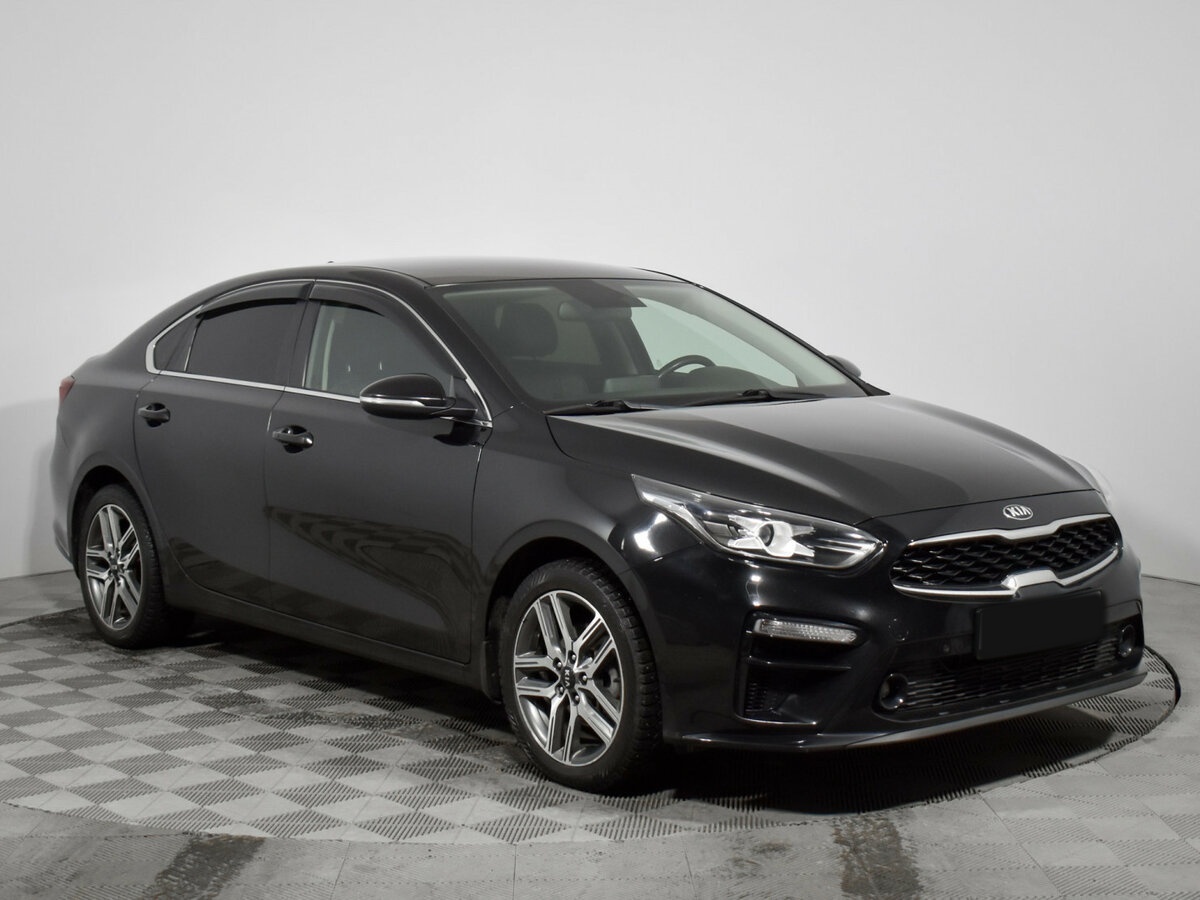 Купить Kia Cerato, 2019, 123 500 км.. Фото: #2