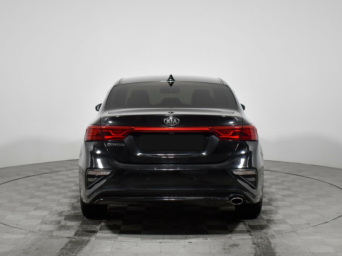 Купить Kia Cerato, 2019, 123 500 км.. Фото: #5
