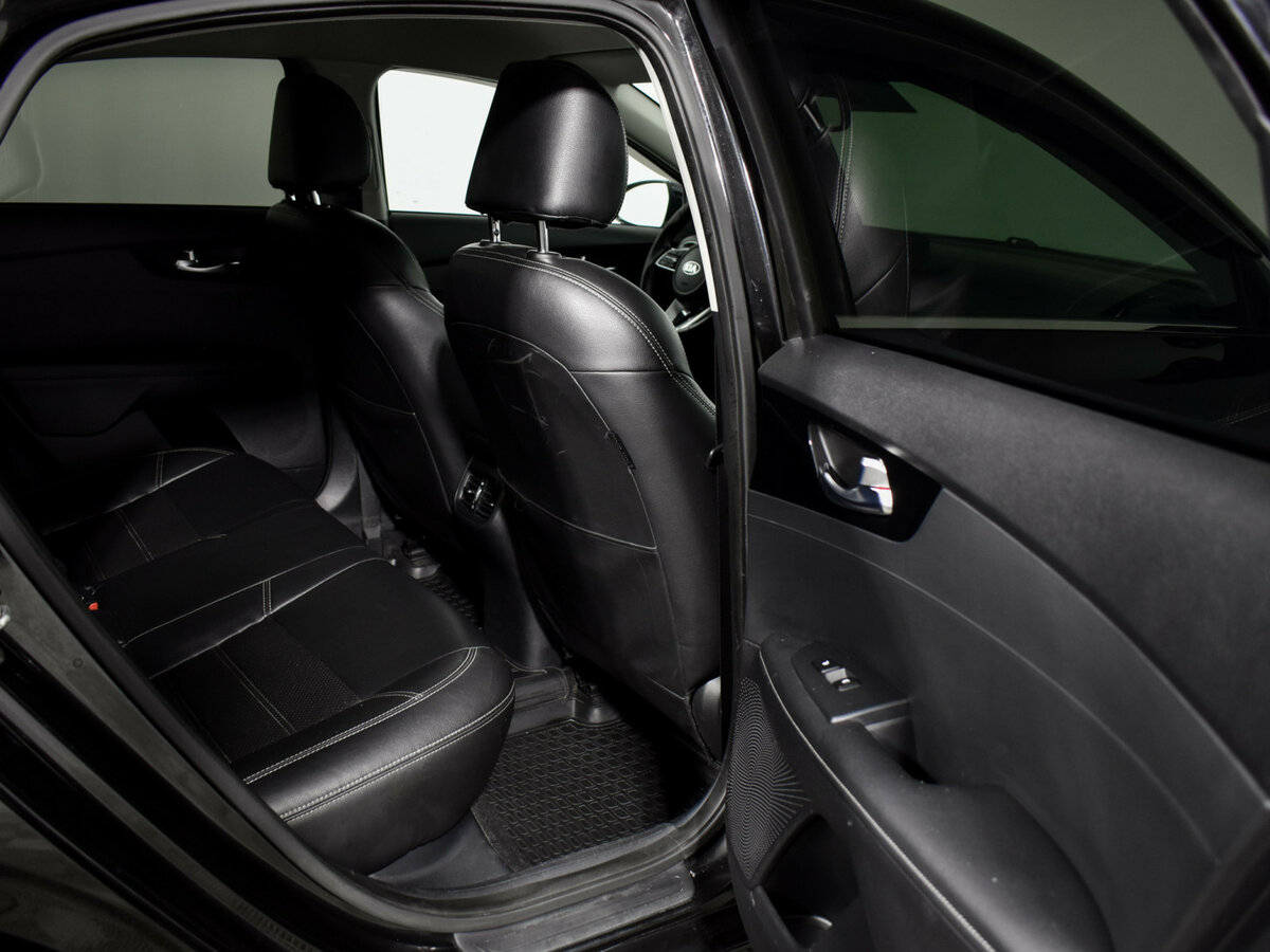 Купить Kia Cerato, 2019, 123 500 км.. Фото: #11