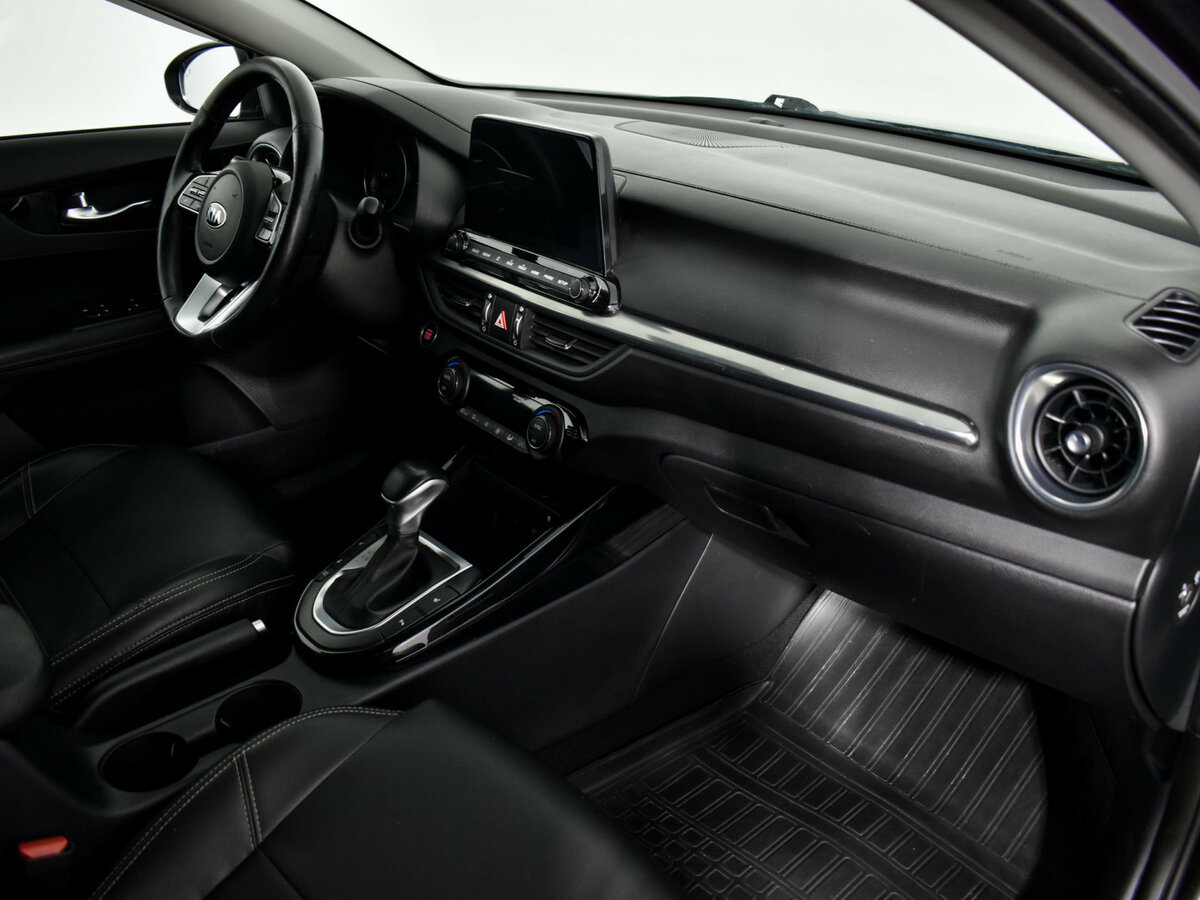 Купить Kia Cerato, 2019, 123 500 км.. Фото: #12