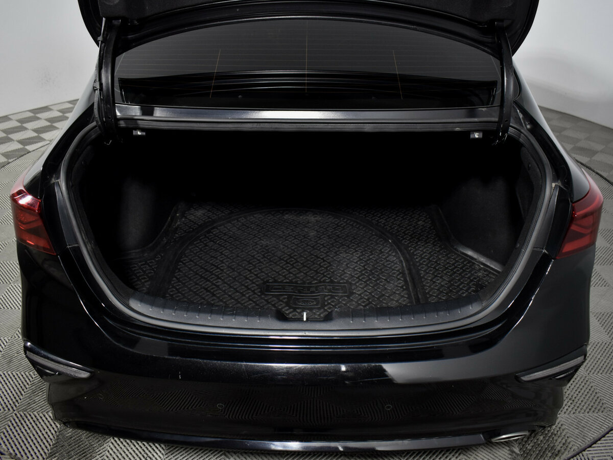 Купить Kia Cerato, 2019, 123 500 км.. Фото: #20