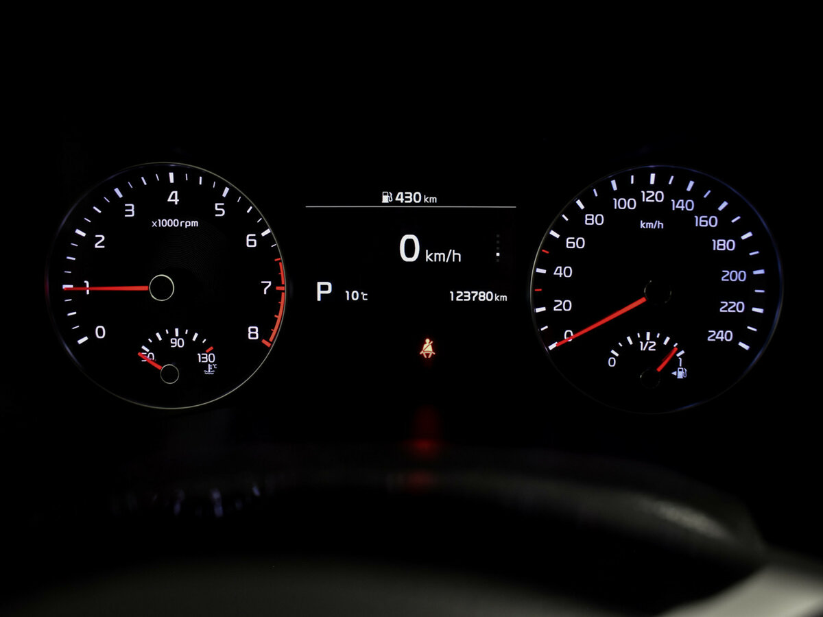 Купить Kia Cerato, 2019, 123 500 км.. Фото: #21