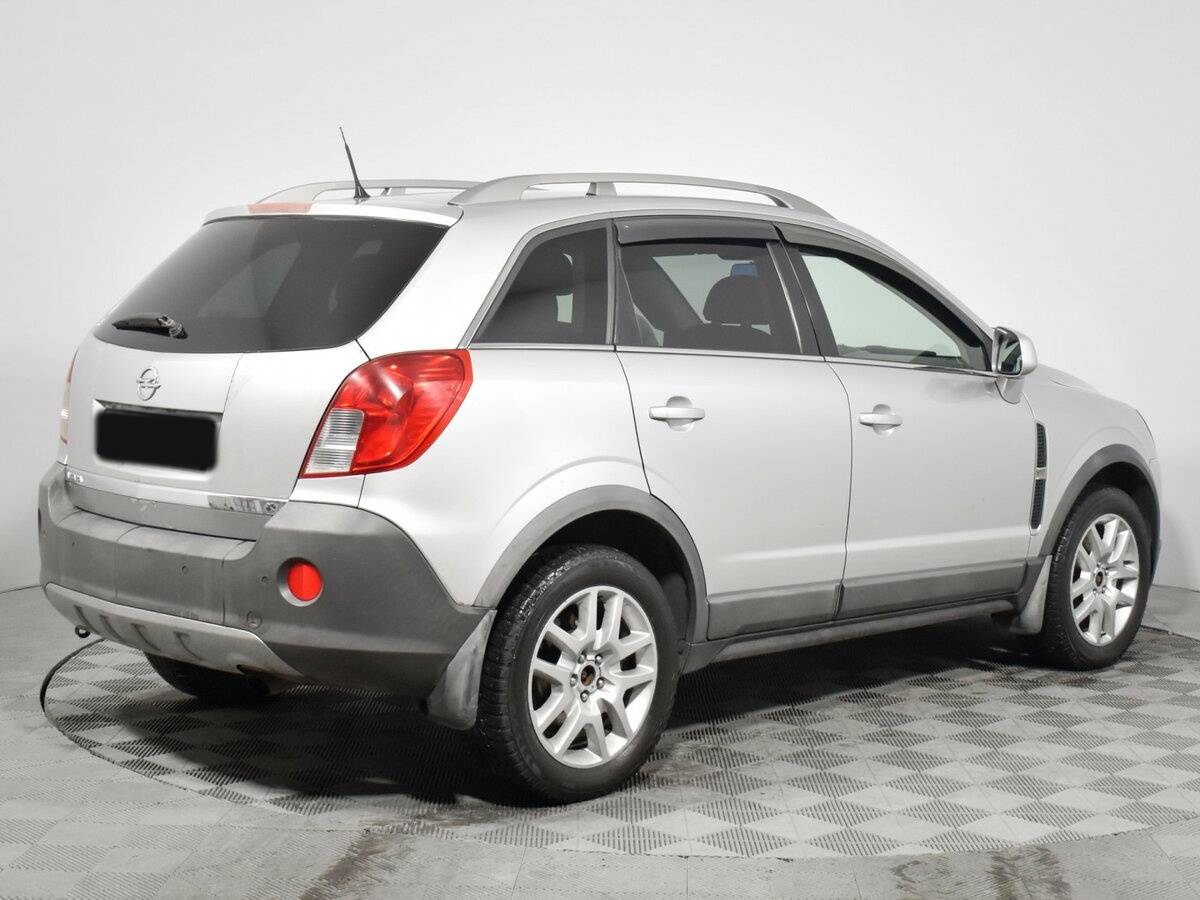 Купить Opel Antara, 2013, 316 378 км.. Фото: #4