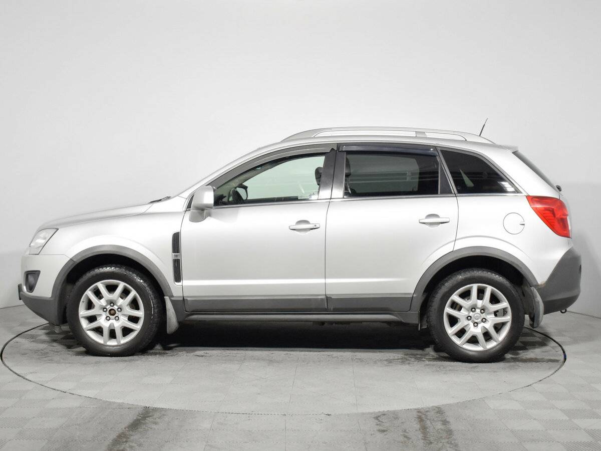 Купить Opel Antara, 2013, 316 378 км.. Фото: #7