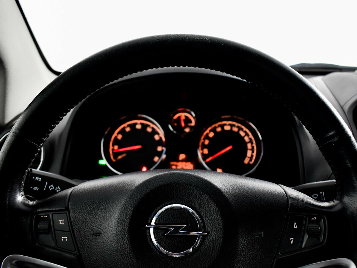 Купить Opel Antara, 2013, 316 378 км.. Фото: #13