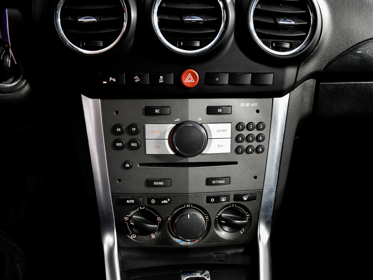 Купить Opel Antara, 2013, 316 378 км.. Фото: #15