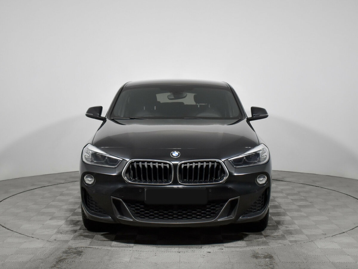 Купить BMW X2, 2019, 89 000 км.. Фото: #1