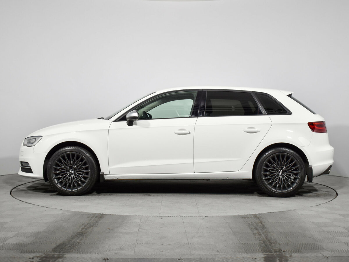 Купить Audi A3, 2013, 168 000 км.. Фото: #7