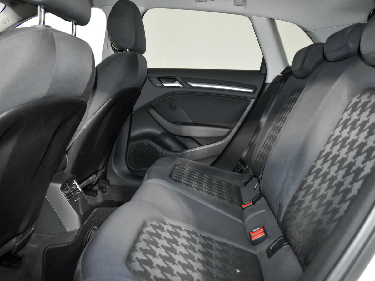 Купить Audi A3, 2013, 168 000 км.. Фото: #13