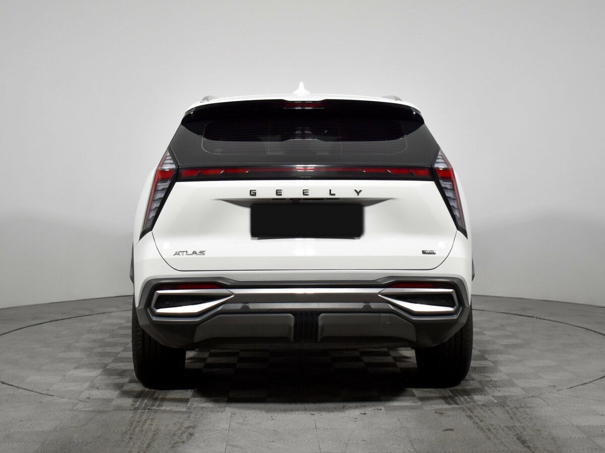 Купить Geely Atlas, 2024, 31 500 км.. Фото: #4