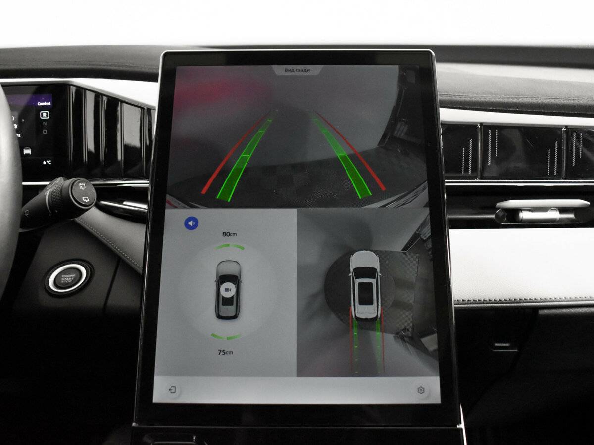 Купить Geely Atlas, 2024, 31 500 км.. Фото: #13