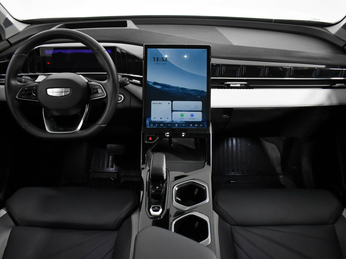 Купить Geely Atlas, 2024, 31 500 км.. Фото: #17