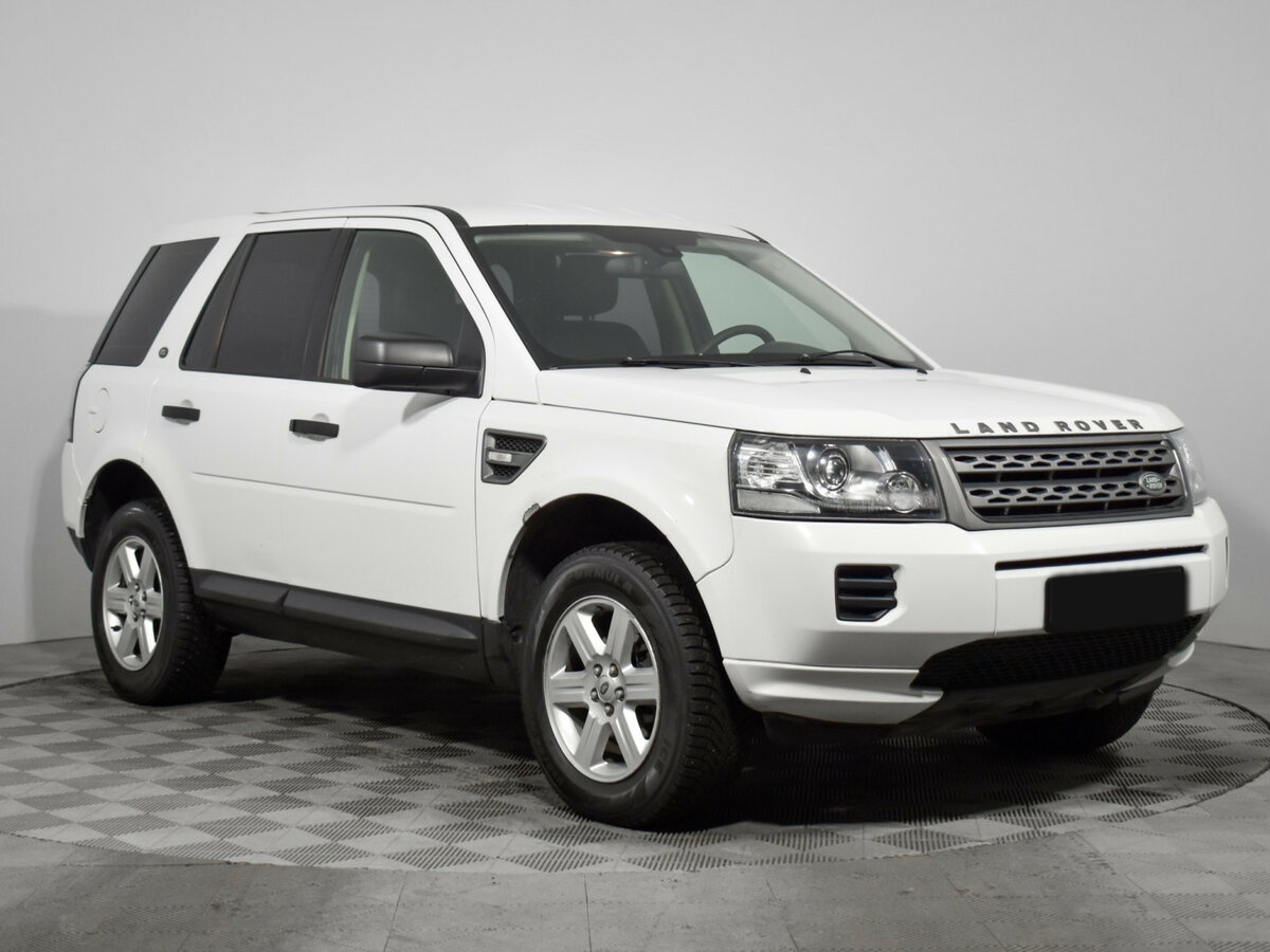 Купить Land Rover Freelander, 2013, 329 000 км.. Фото: #2