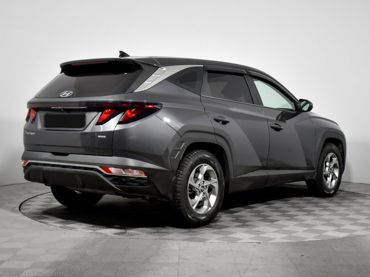 Купить Hyundai Tucson, 2021, 99 065 км.. Фото: #3