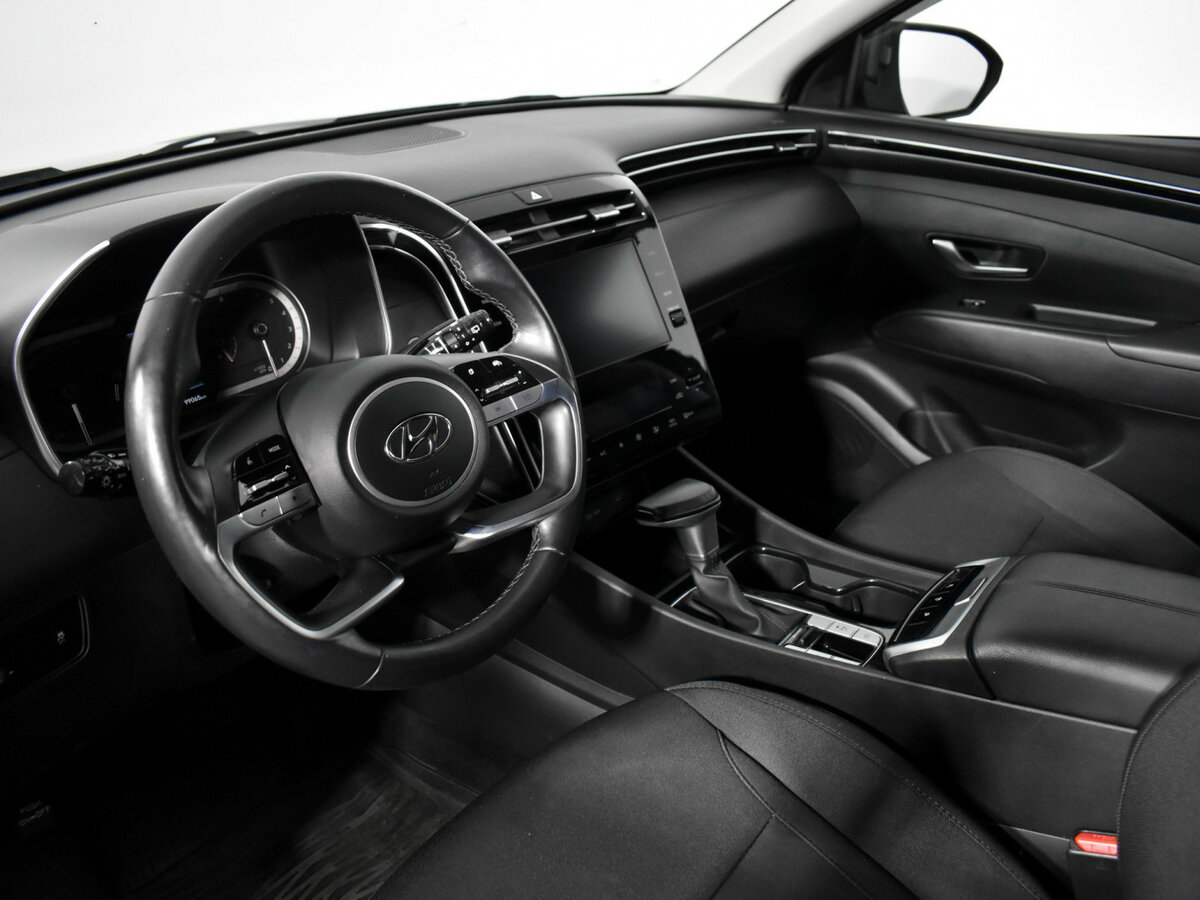 Купить Hyundai Tucson, 2021, 99 065 км.. Фото: #6