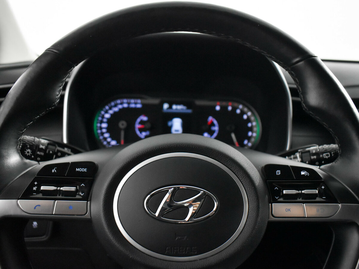 Купить Hyundai Tucson, 2021, 99 065 км.. Фото: #13