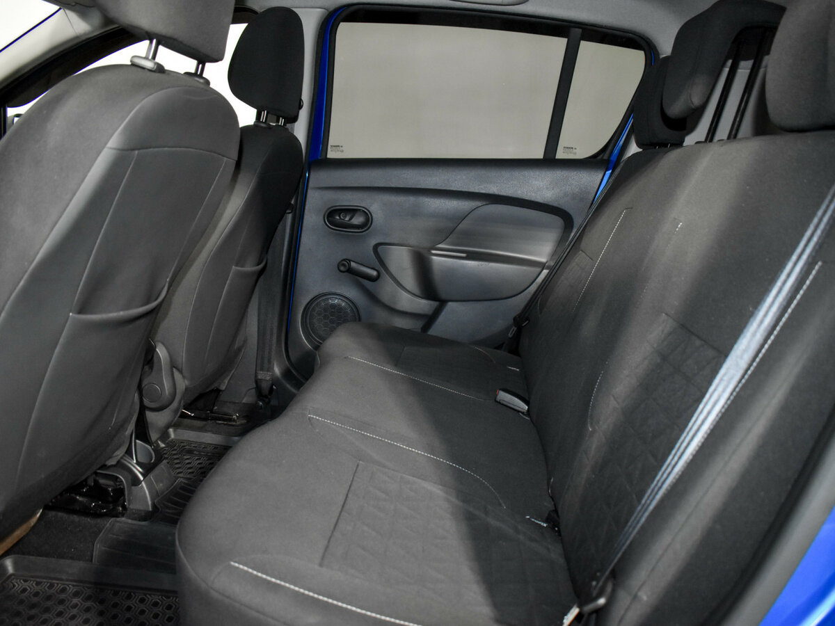 Купить Renault Sandero, 2018, 127 130 км.. Фото: #10