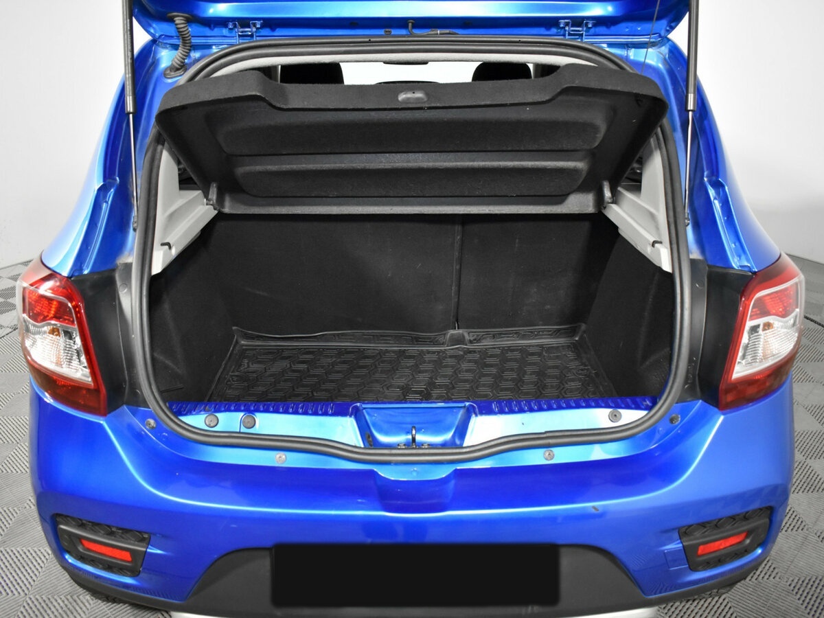 Купить Renault Sandero, 2018, 127 130 км.. Фото: #17