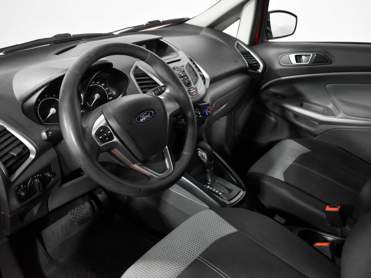 Купить Ford EcoSport, 2018, 206 219 км.. Фото: #8