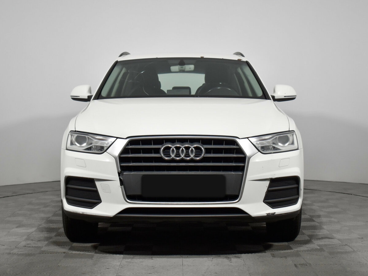 Купить Audi Q3, 2015, 246 000 км.. Фото: #1