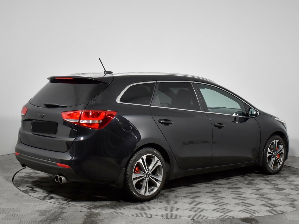 Купить Kia Ceed, 2016, 155 329 км.. Фото: #4