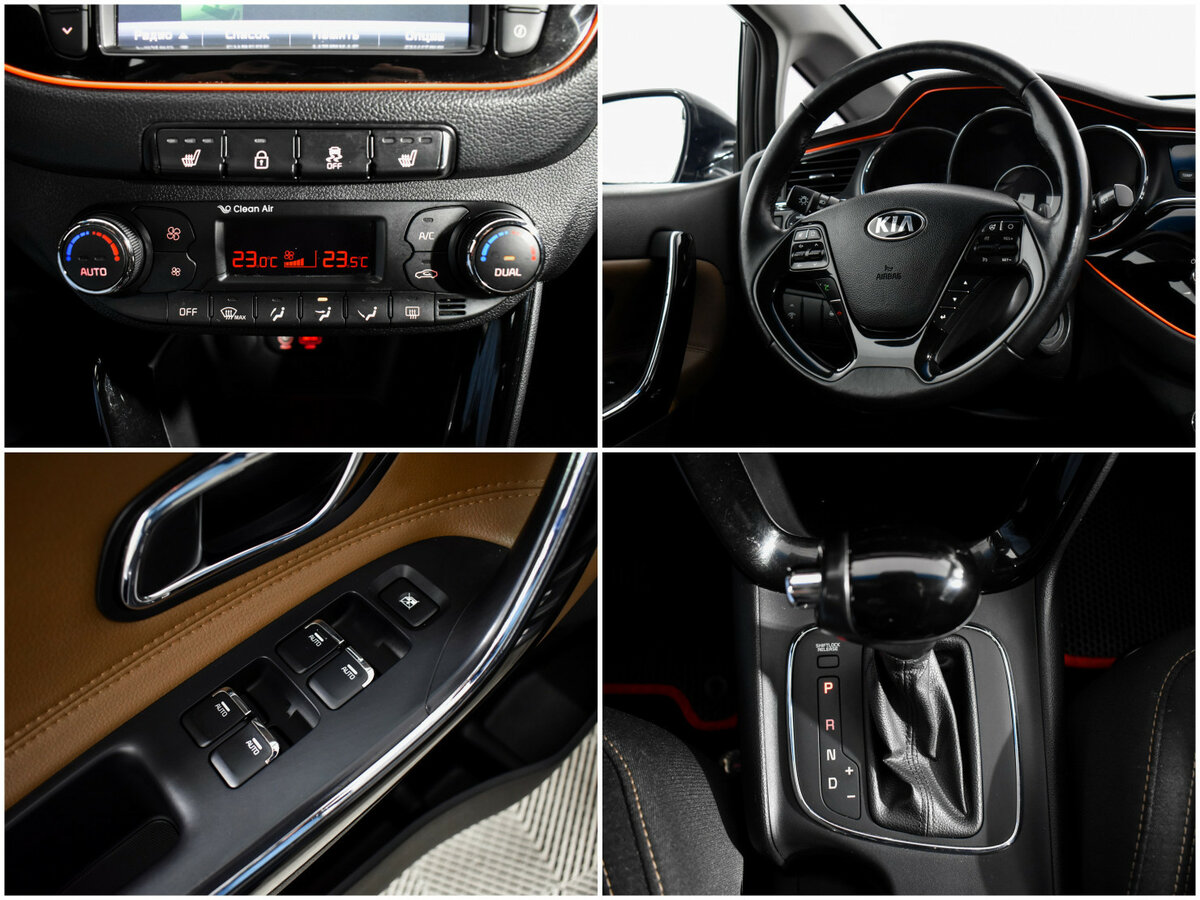 Купить Kia Ceed, 2016, 155 329 км.. Фото: #17