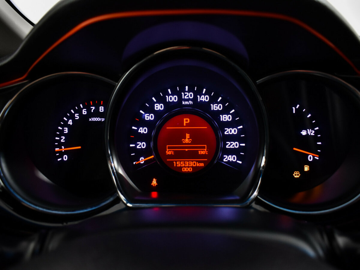 Купить Kia Ceed, 2016, 155 329 км.. Фото: #19