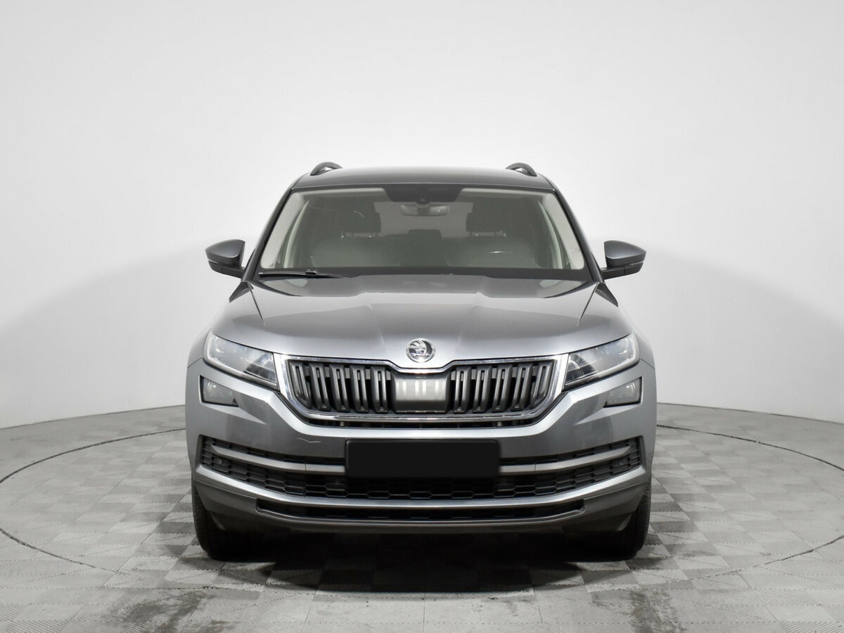 Купить Skoda Kodiaq, 2018, 137 776 км.. Фото: #1