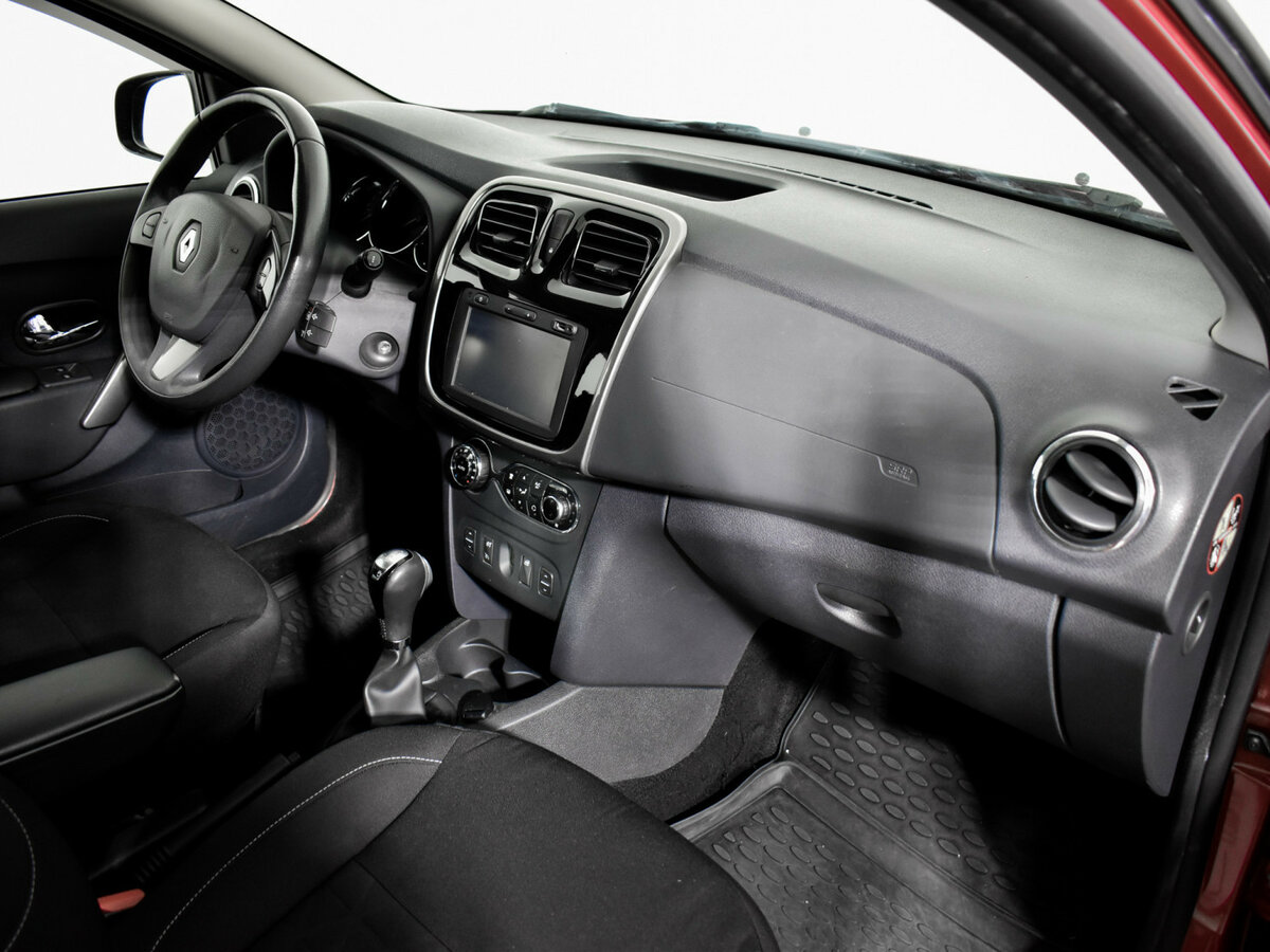 Купить Renault Sandero, 2016, 300 912 км.. Фото: #11