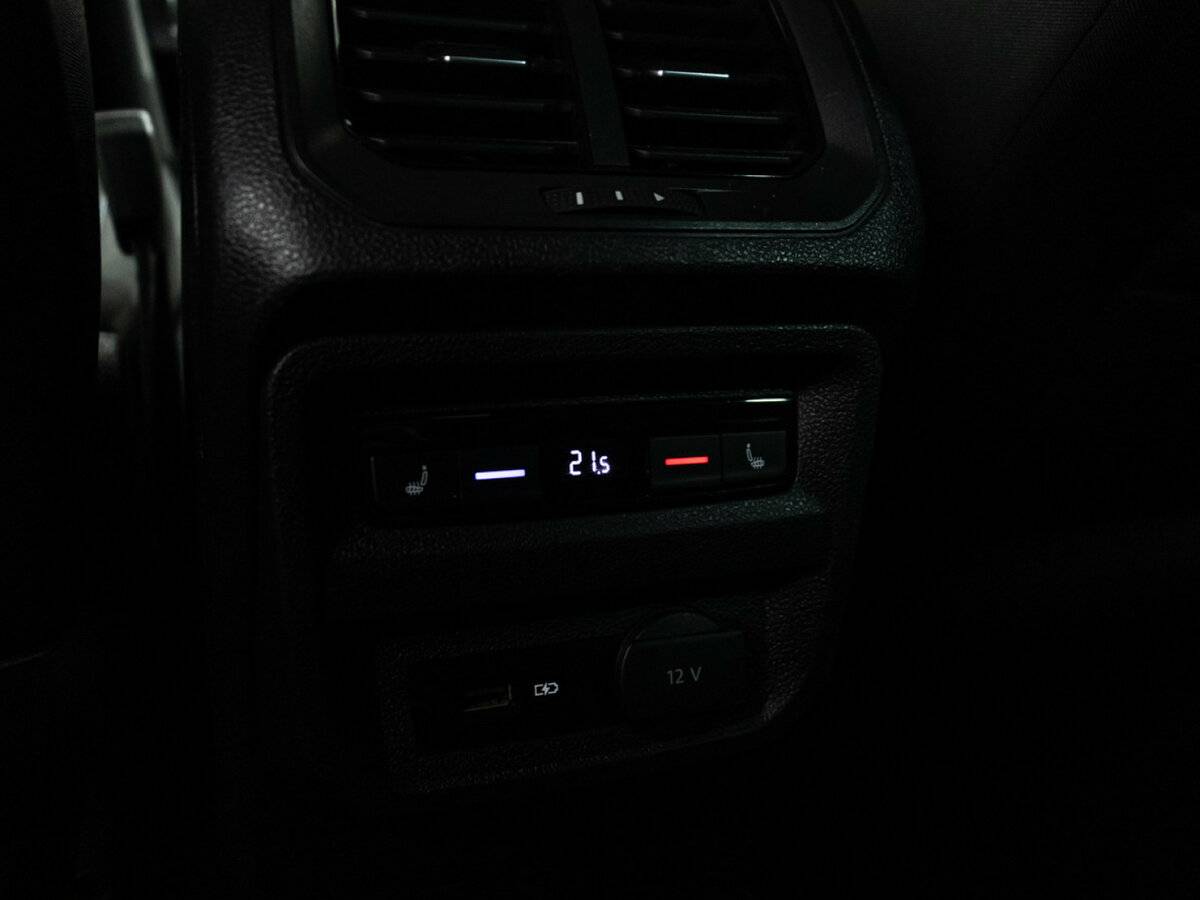 Купить Volkswagen Tiguan, 2019, 106 837 км.. Фото: #17