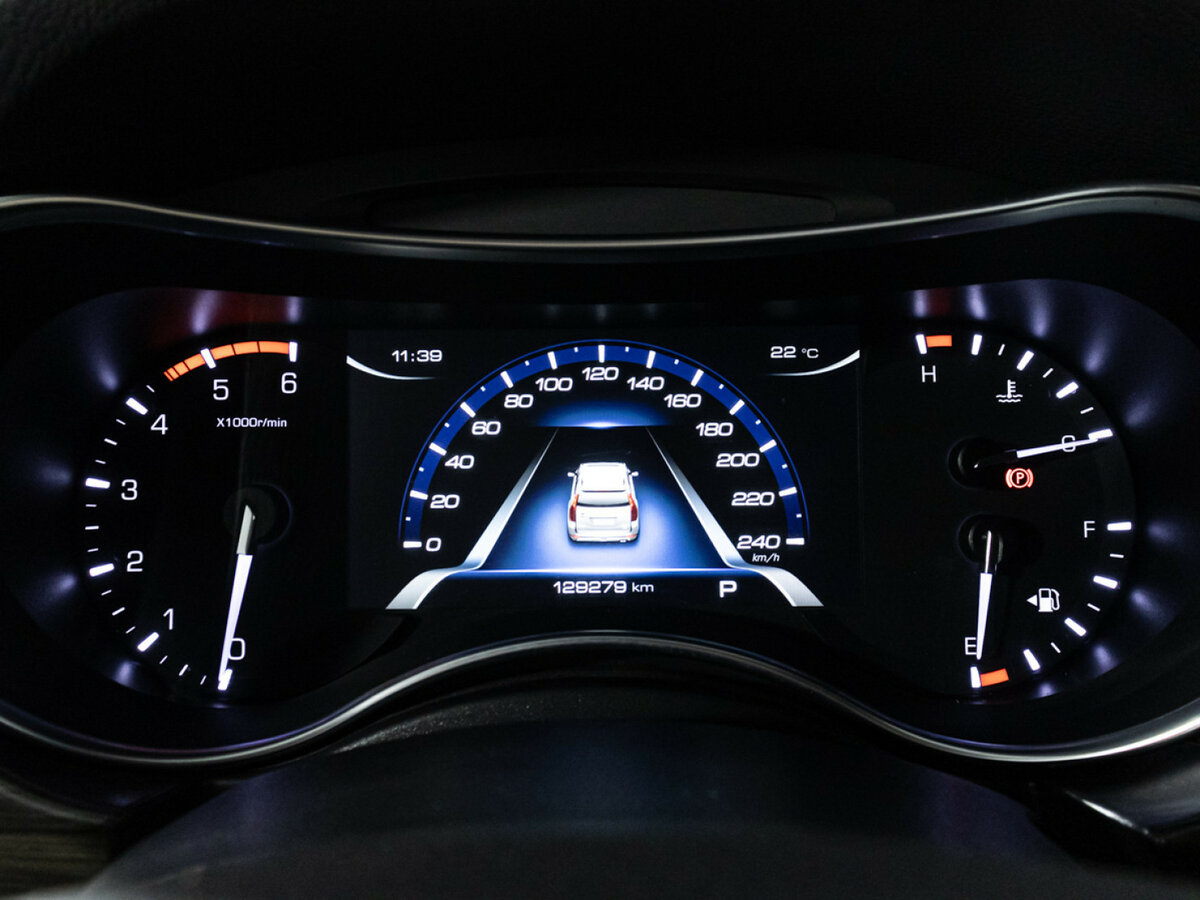 Купить Haval H9, 2021, 129 275 км.. Фото: #11