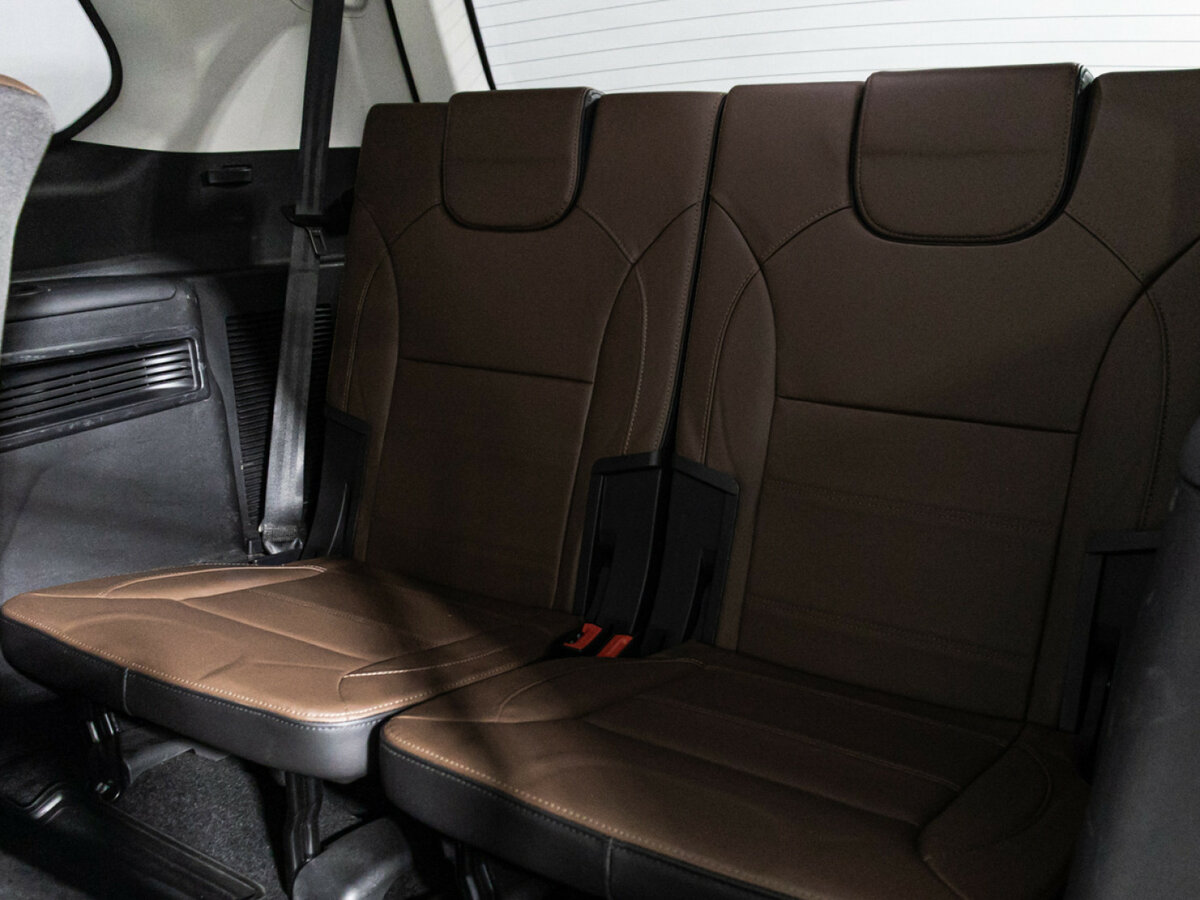 Купить Haval H9, 2021, 129 275 км.. Фото: #21