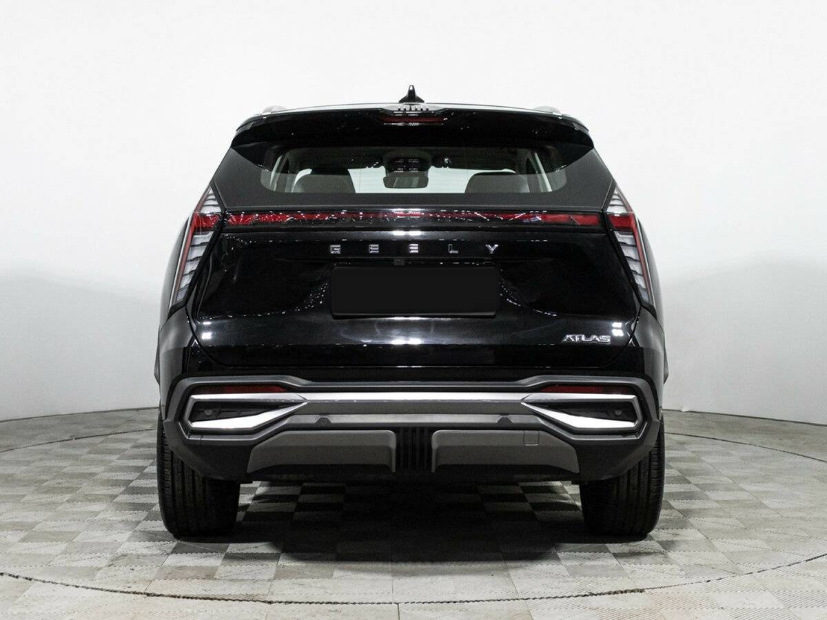 Купить Geely Atlas, 2023, 17 293 км.. Фото: #4